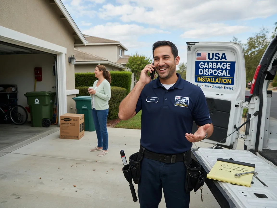 Garbage Disposal Replacement Pratts, VA FAQs